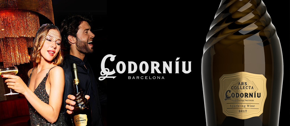 Caves Codorniu / Barcelona